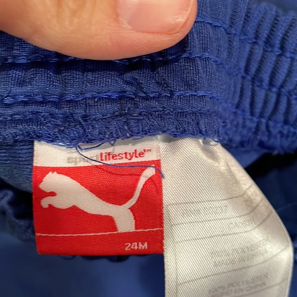 Puma pants - Picture 5 of 5